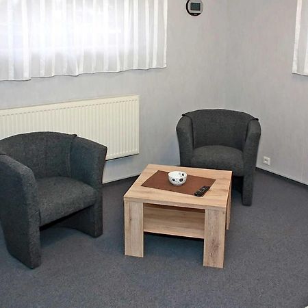 Ferienwohnung Brandshagen Reinberg Екстер'єр фото