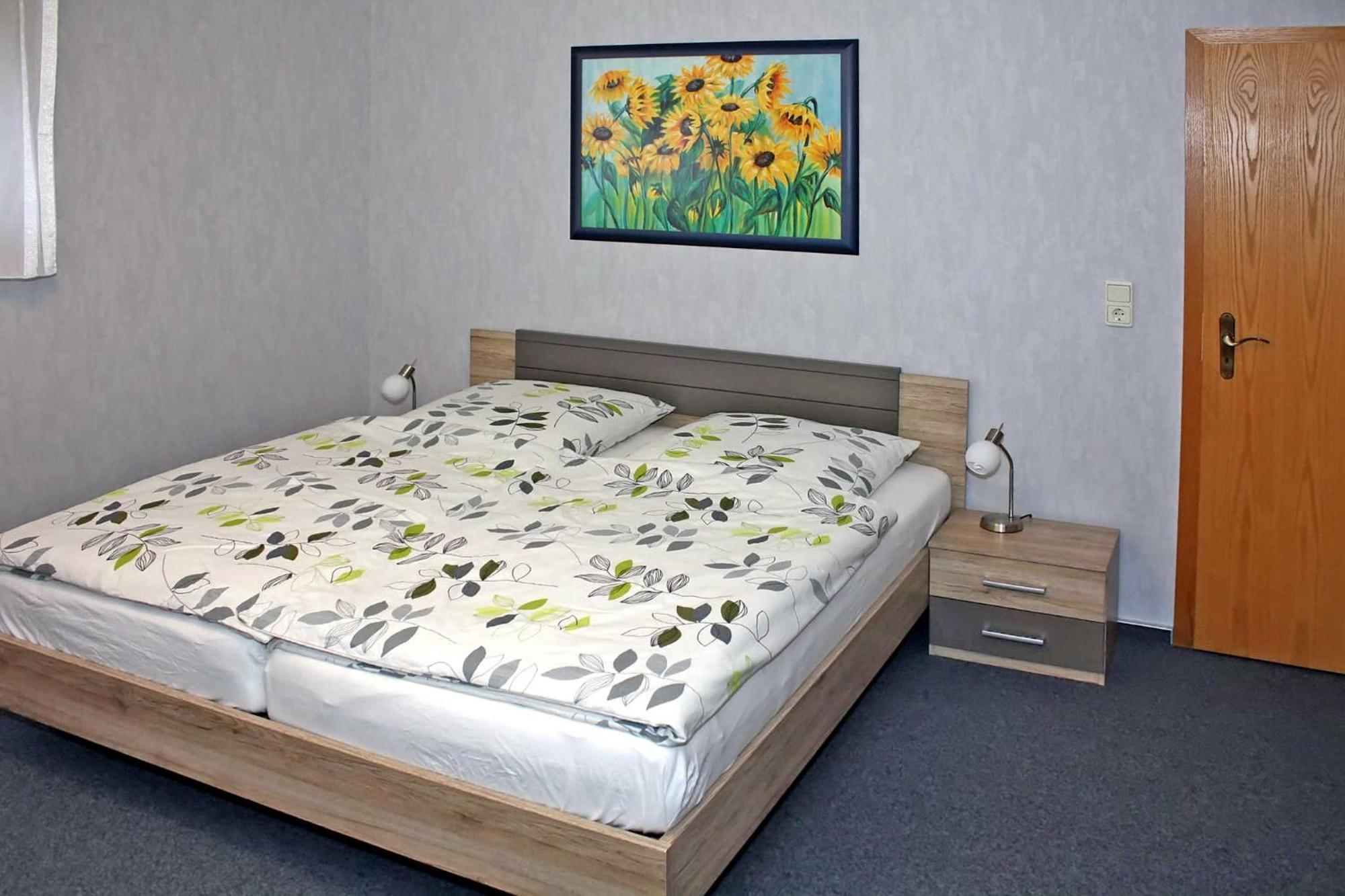 Ferienwohnung Brandshagen Reinberg Екстер'єр фото