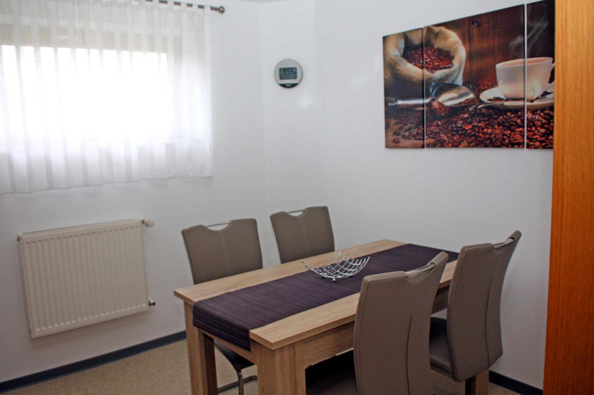 Ferienwohnung Brandshagen Reinberg Екстер'єр фото