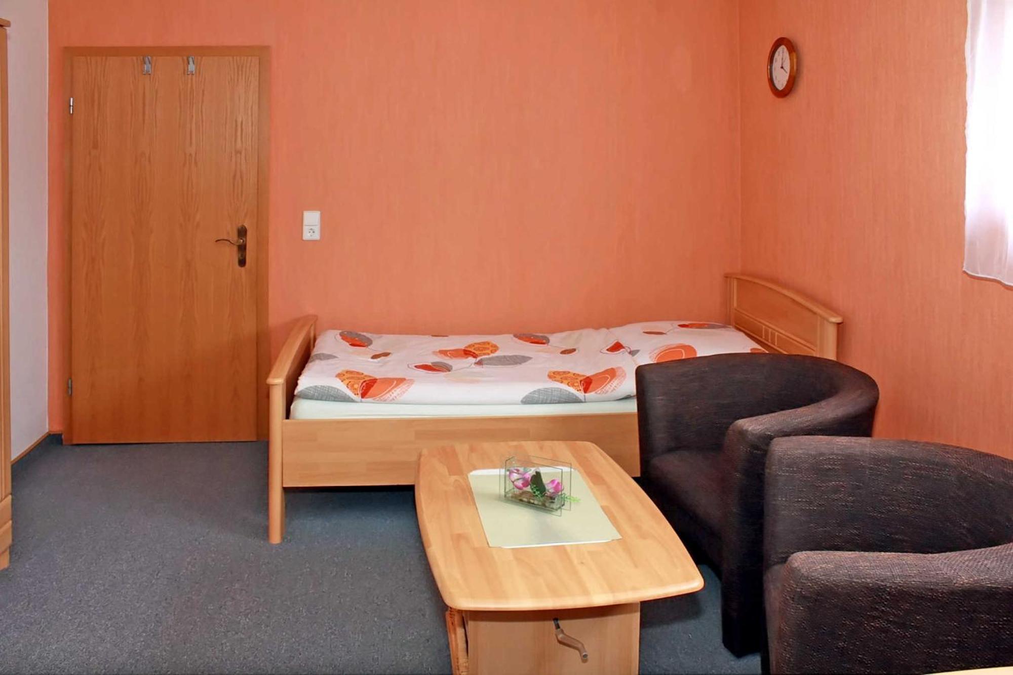 Ferienwohnung Brandshagen Reinberg Екстер'єр фото
