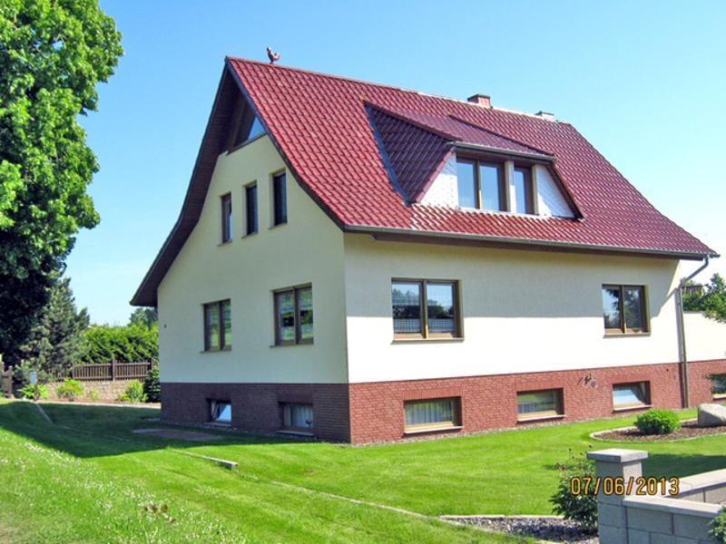 Ferienwohnung Brandshagen Reinberg Екстер'єр фото